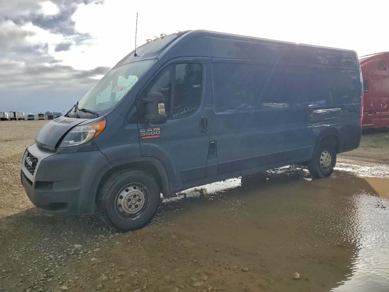 RAM PROMASTER 3500 HIGH
