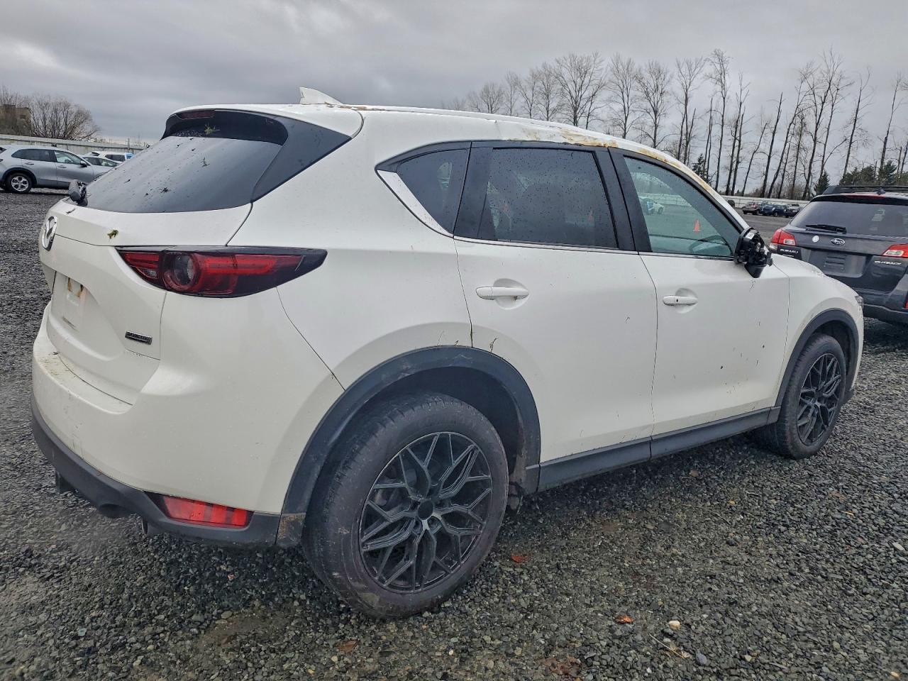 MAZDA CX-5 GRAND TOURING