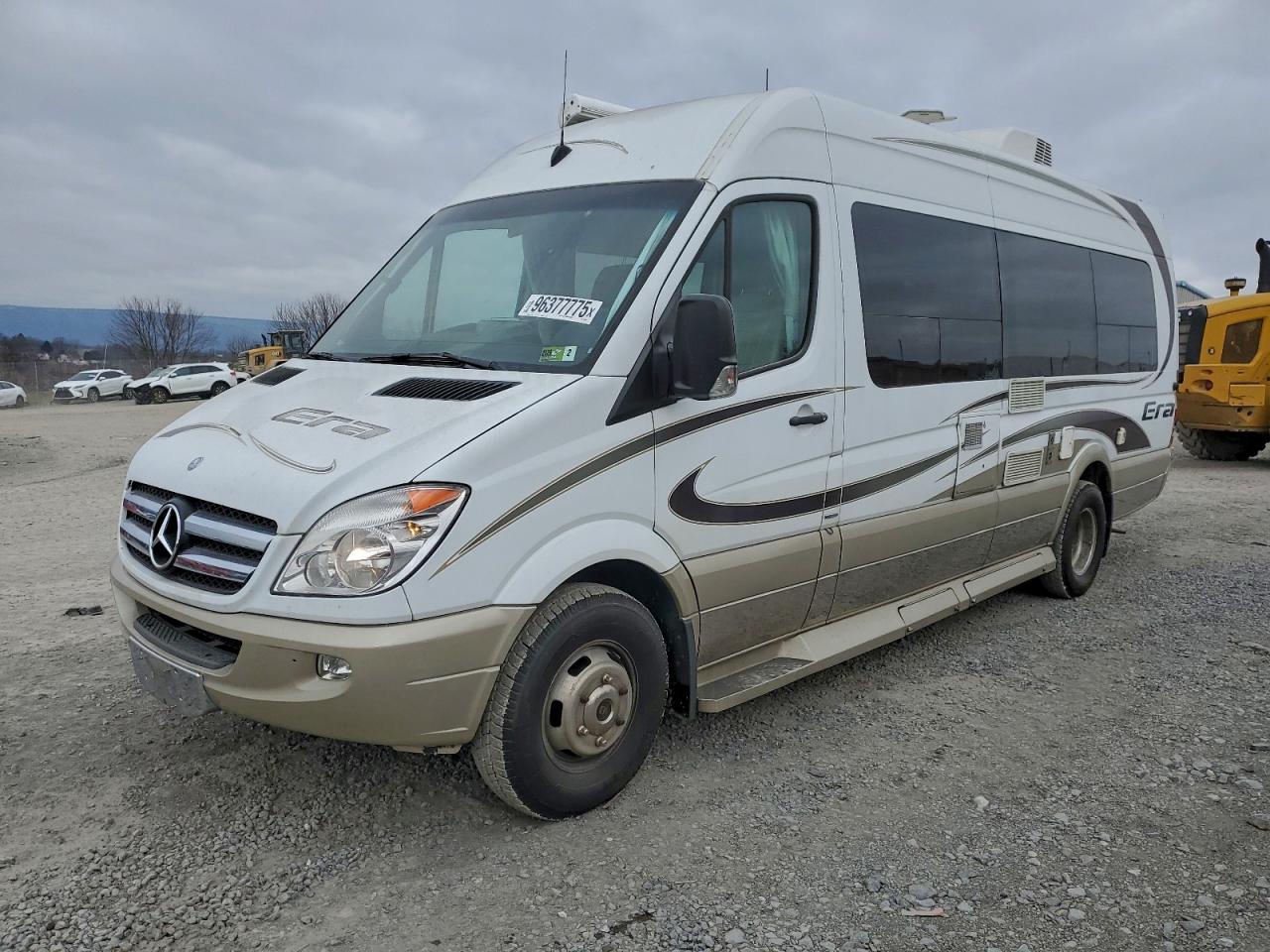 MERCEDES-BENZ SPRINTER 3500