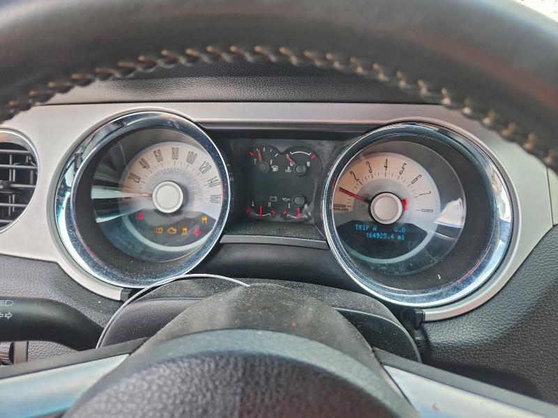 2012 FORD MUSTANG #3311502266