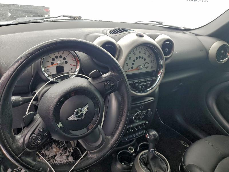 2012 MINI COOPER S C #3309603572