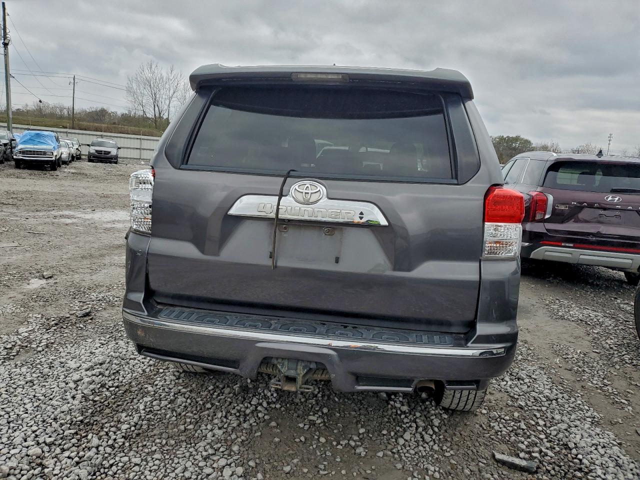 Lot #3309583615 2010 TOYOTA 4RUNNER SR