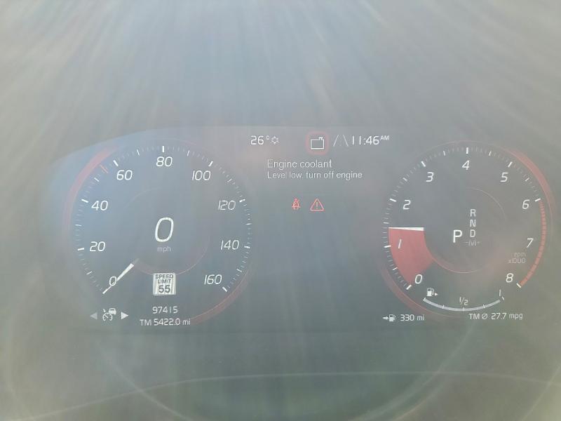 2019 VOLVO XC40 T5 MO #3305302390