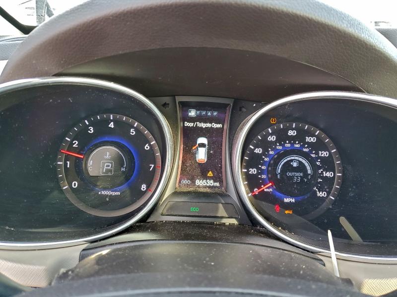 2014 HYUNDAI SANTA FE G #3302795959