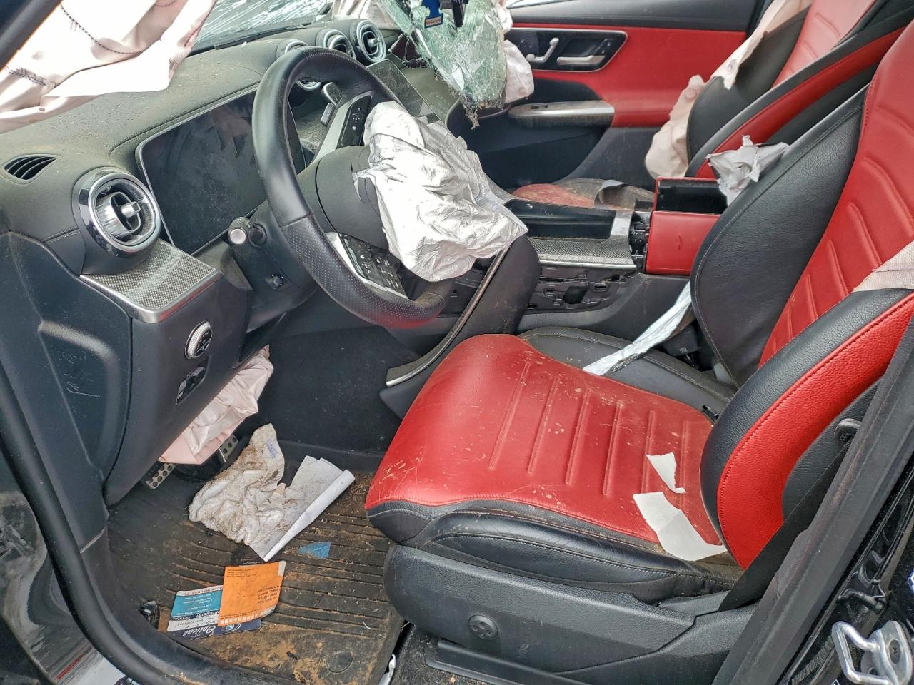 Lot #3318915952 2023 MERCEDES-BENZ GLC 300 4M