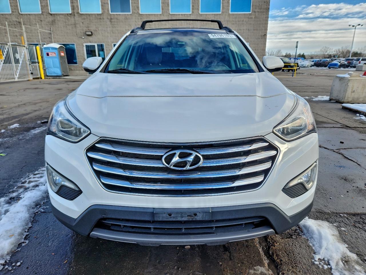 HYUNDAI SANTA FE GLS