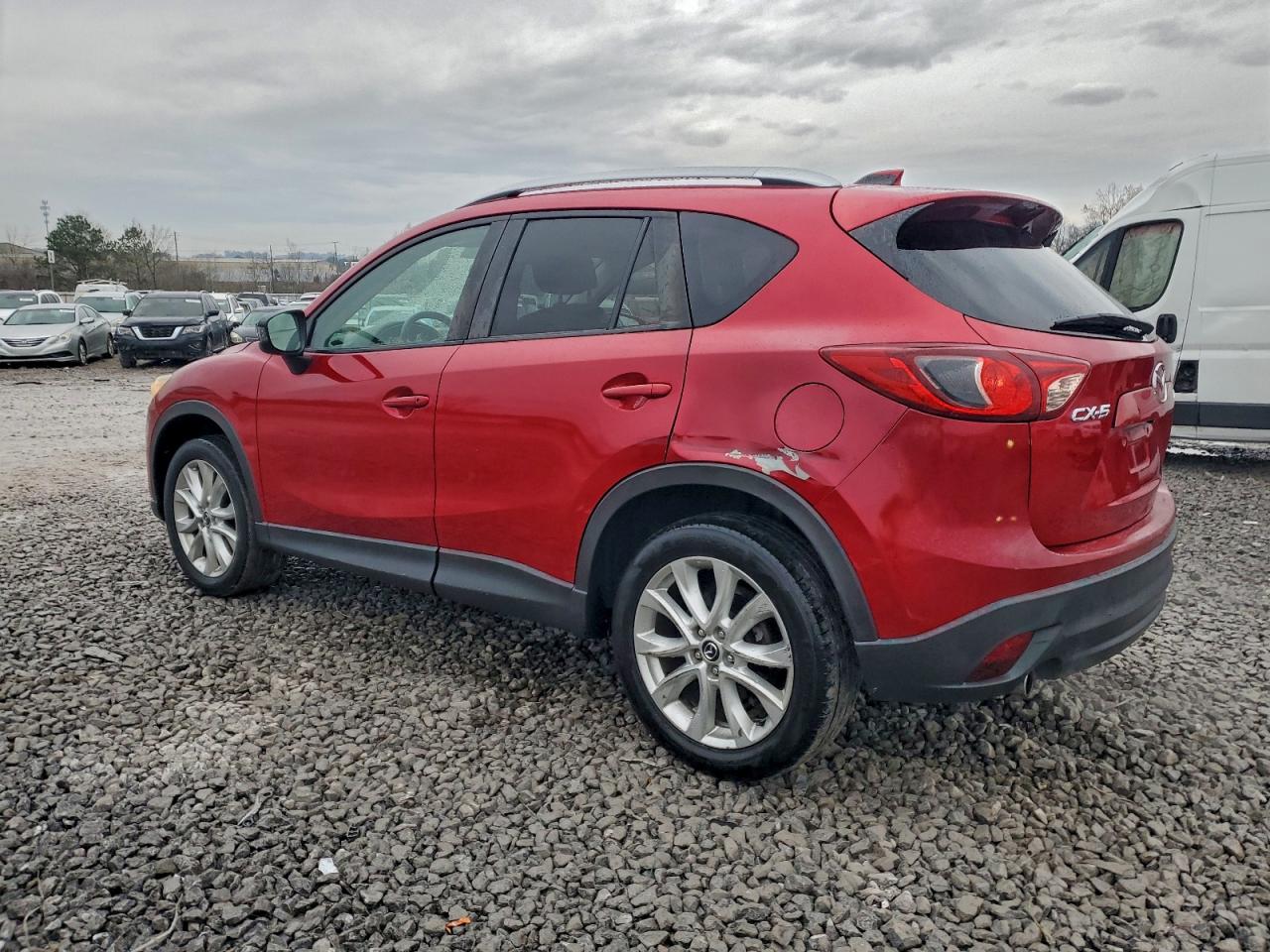 MAZDA CX-5 GT