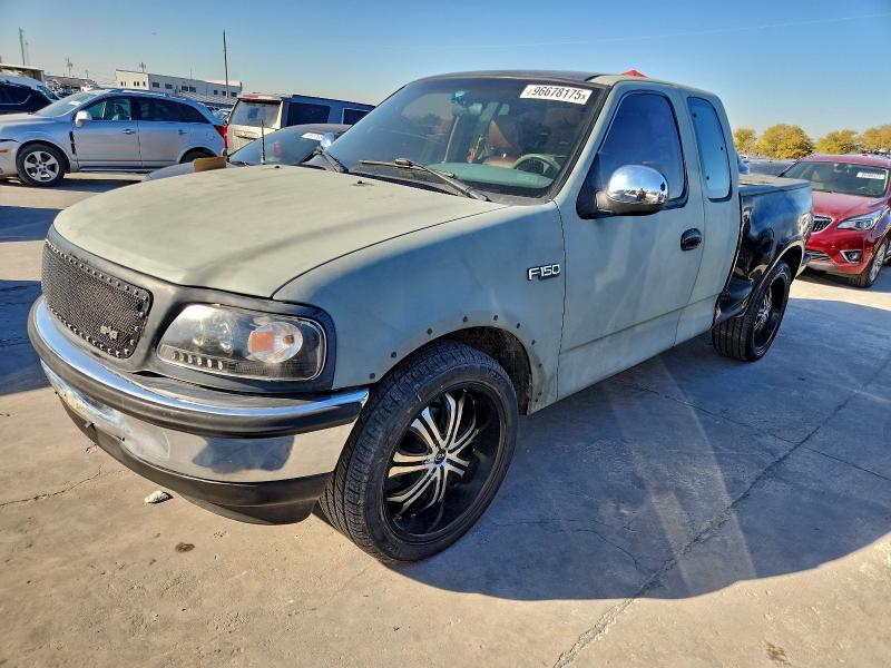 1997 FORD F150 #3312573217