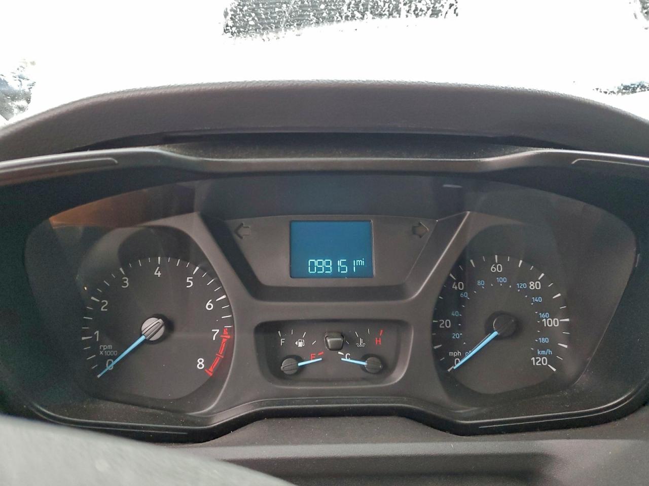 Lot #3311448241 2015 FORD TRANSIT T-