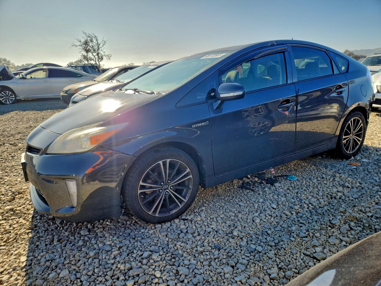 TOYOTA PRIUS