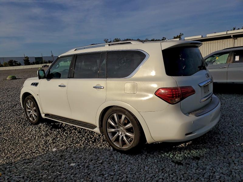 2014 INFINITI QX80 #3315815348
