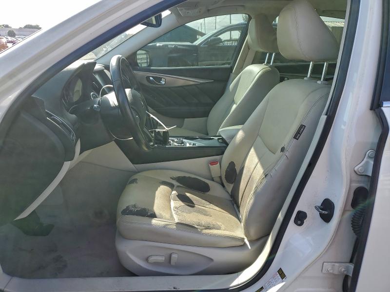 2015 INFINITI Q50 BASE #3315949096