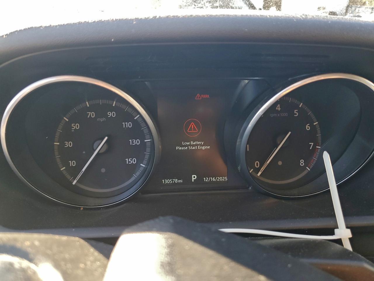 Lot #3317696098 2017 LAND ROVER DISCOVERY