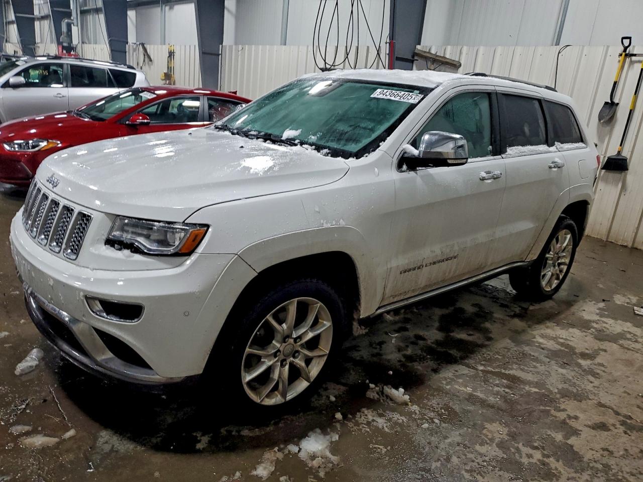 JEEP GRAND CHEROKEE SUMMIT