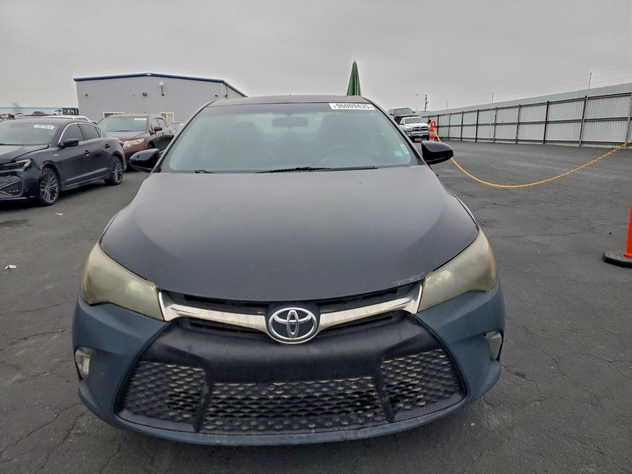 Lot #3311762291 2015 TOYOTA CAMRY LE