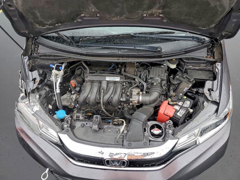 2018 HONDA FIT SPORT #3309333965