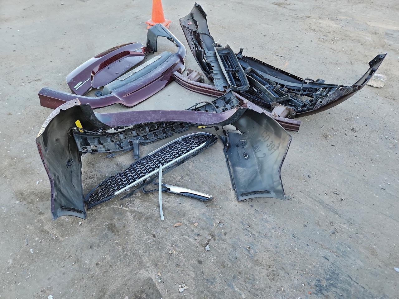 FORD FUSION TITANIUM