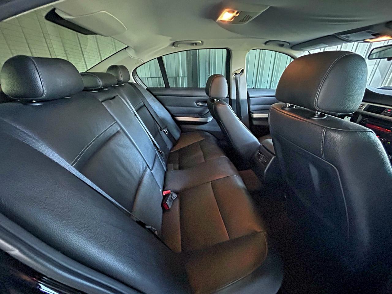 BMW 3 SERIES XI SULEV