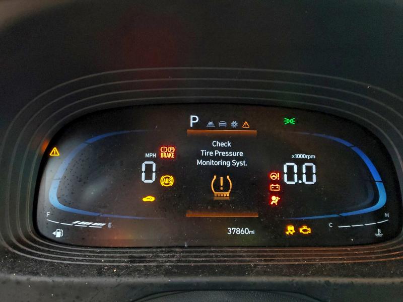 2023 HYUNDAI VENUE SEL #3315718361