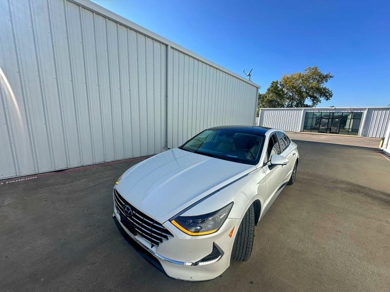 2021 HYUNDAI SONATA HYB #3303563930