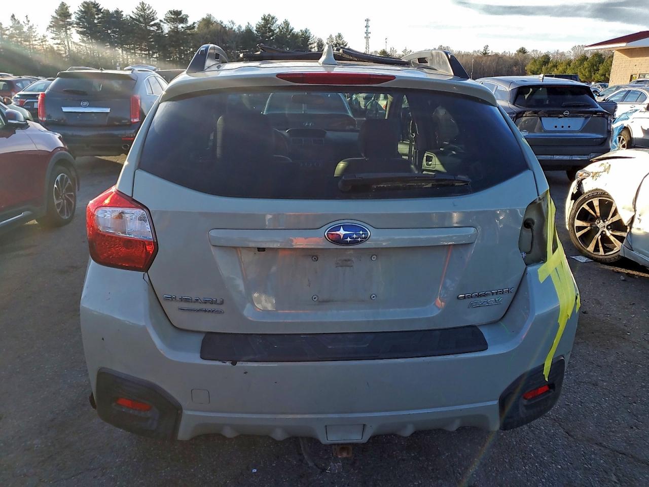 SUBARU CROSSTREK LIMITED