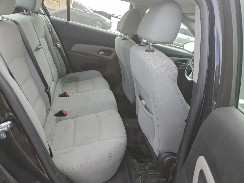 2013 CHEVROLET CRUZE LT #3312463617