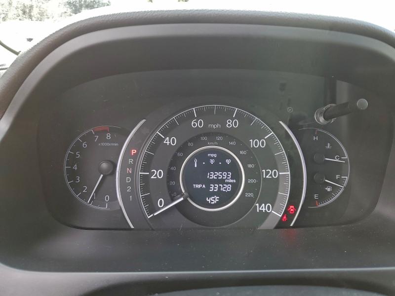 2013 HONDA CR-V EXL #3318071384