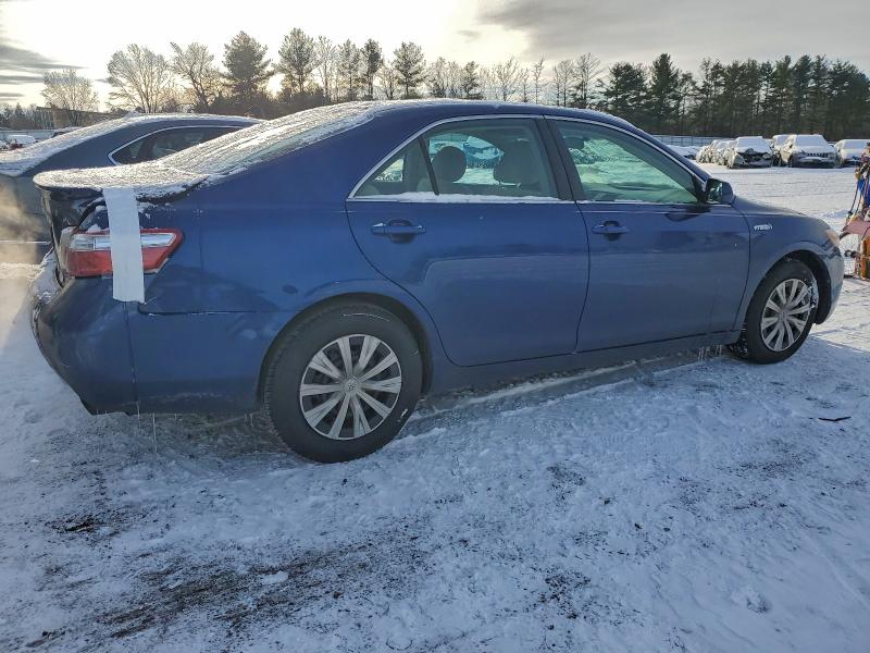 2008 TOYOTA CAMRY HYBR #3315947143