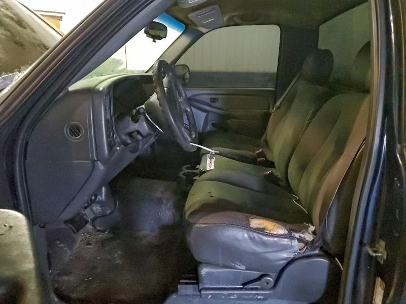 2005 GMC NEW SIERRA #3310394955