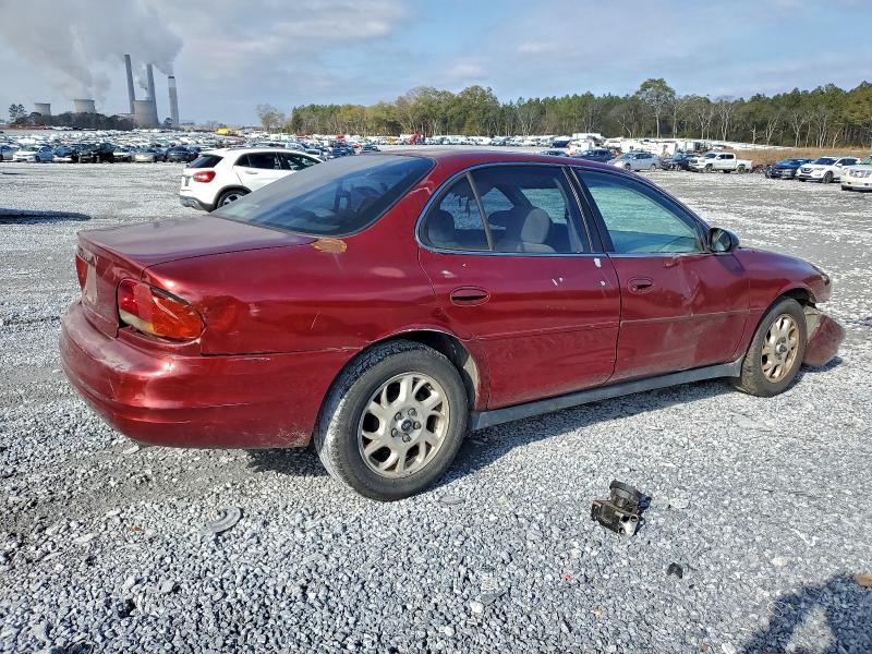 2001 OLDSMOBILE INTRIGUE G #3315989100
