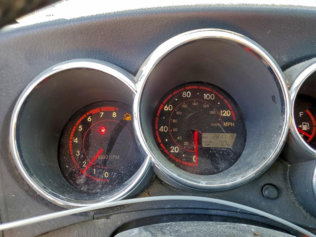 Lot #3319095255 2006 TOYOTA COROLLA MA