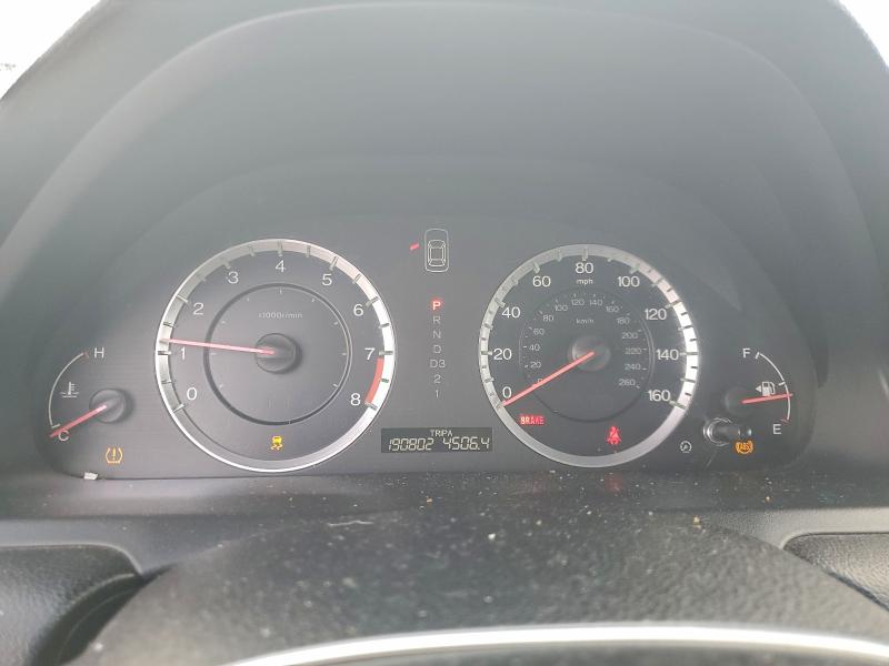 2011 HONDA ACCORD EX #3303572941