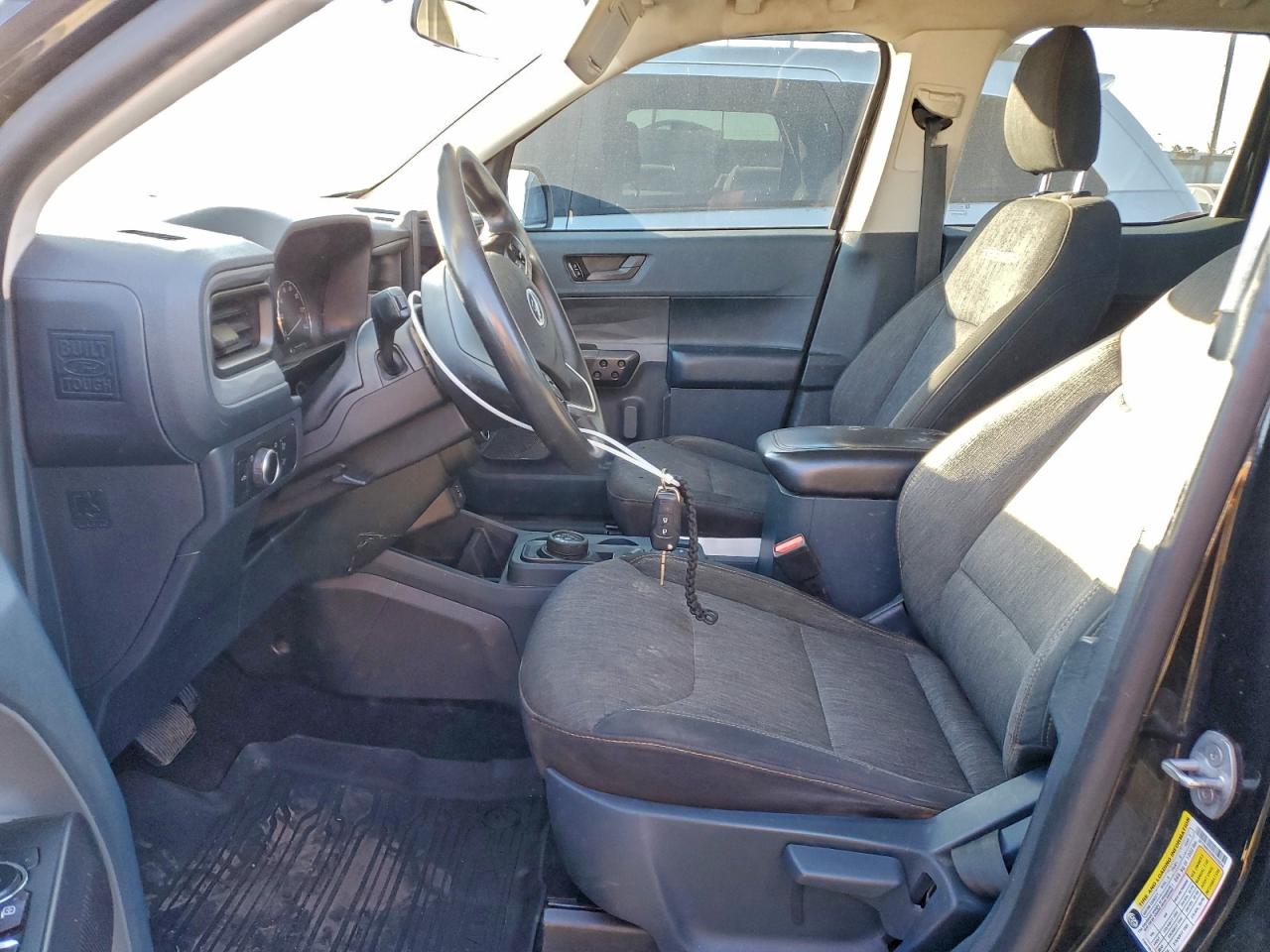 FORD MAVERICK XLT TREMOR