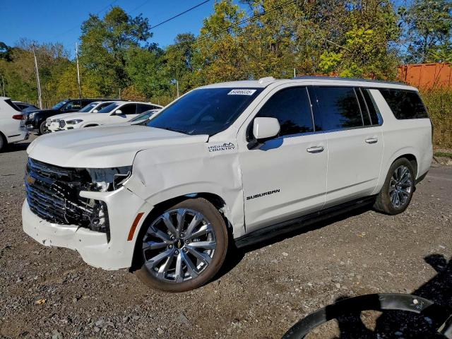 2025 CHEVROLET SUBURBAN K #3304516522