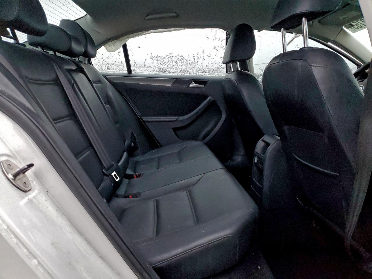 Lot #3316009798 2013 VOLKSWAGEN JETTA TDI