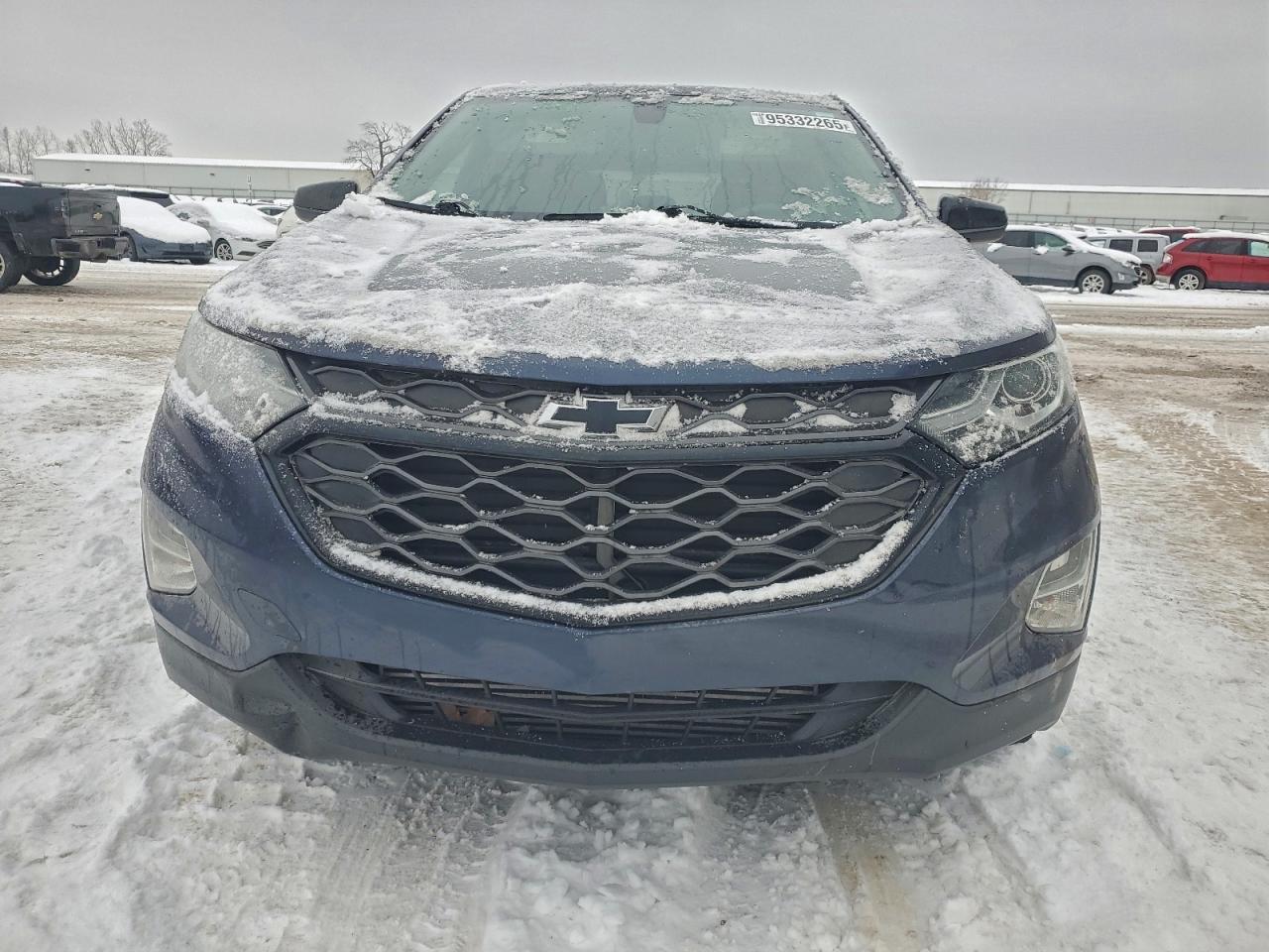 CHEVROLET EQUINOX LT