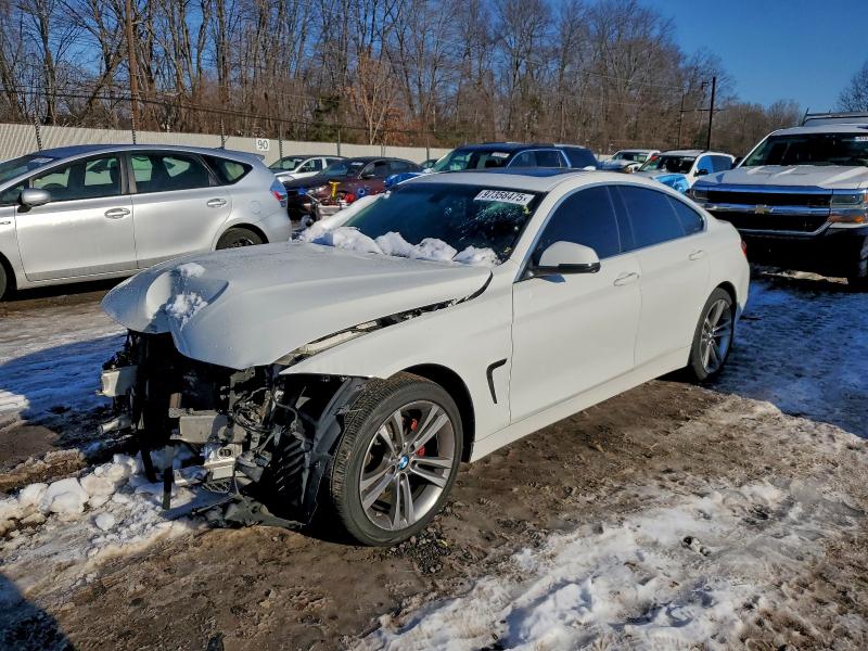 2016 BMW 428 XI GRA #3318968994