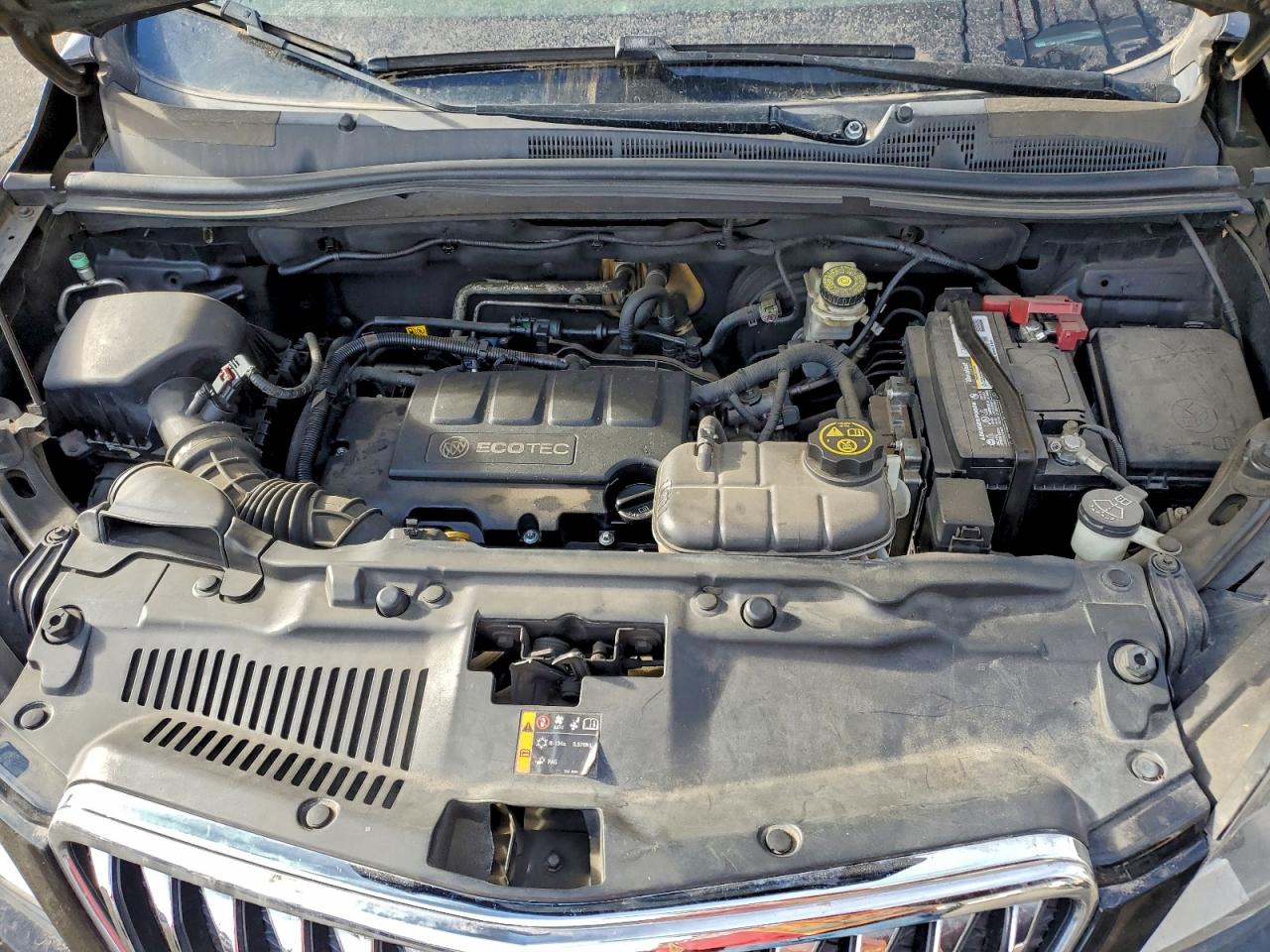 BUICK ENCORE CONVENIENCE