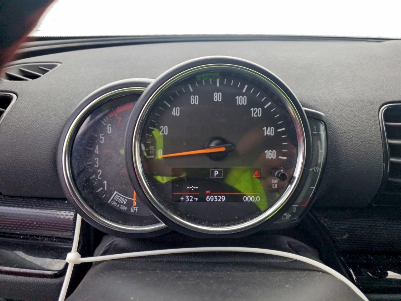 MINI COOPER S CLUBMAN ALL4