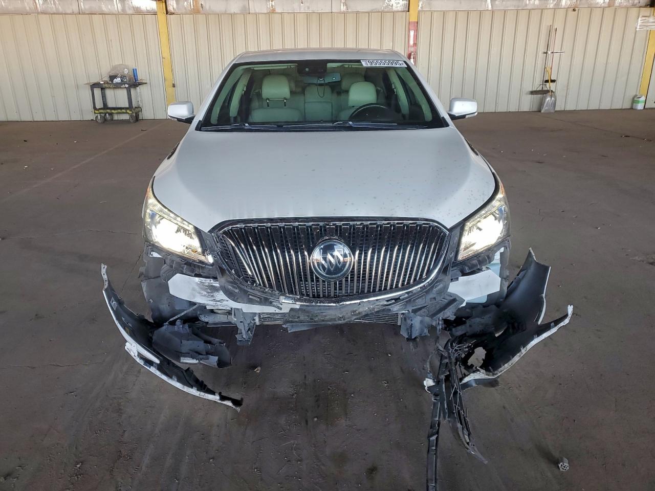 BUICK LACROSSE PREMIUM
