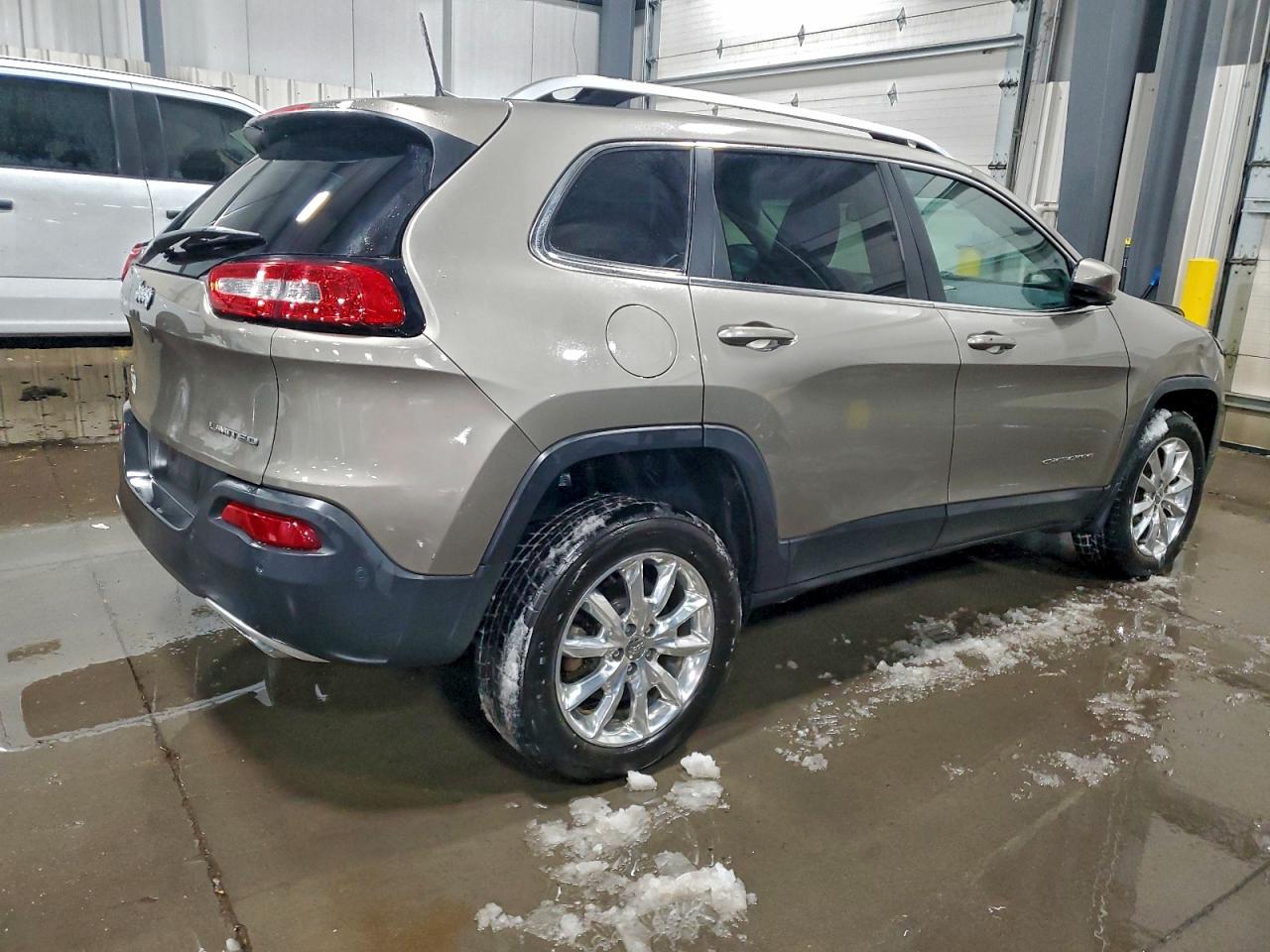 JEEP GRAND CHEROKEE LIMITED