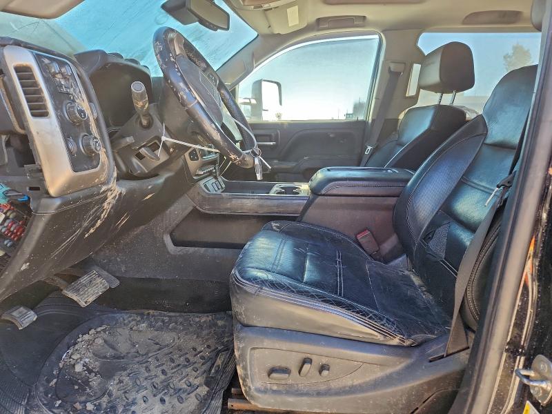 2015 GMC SIERRA K25 #3311543241