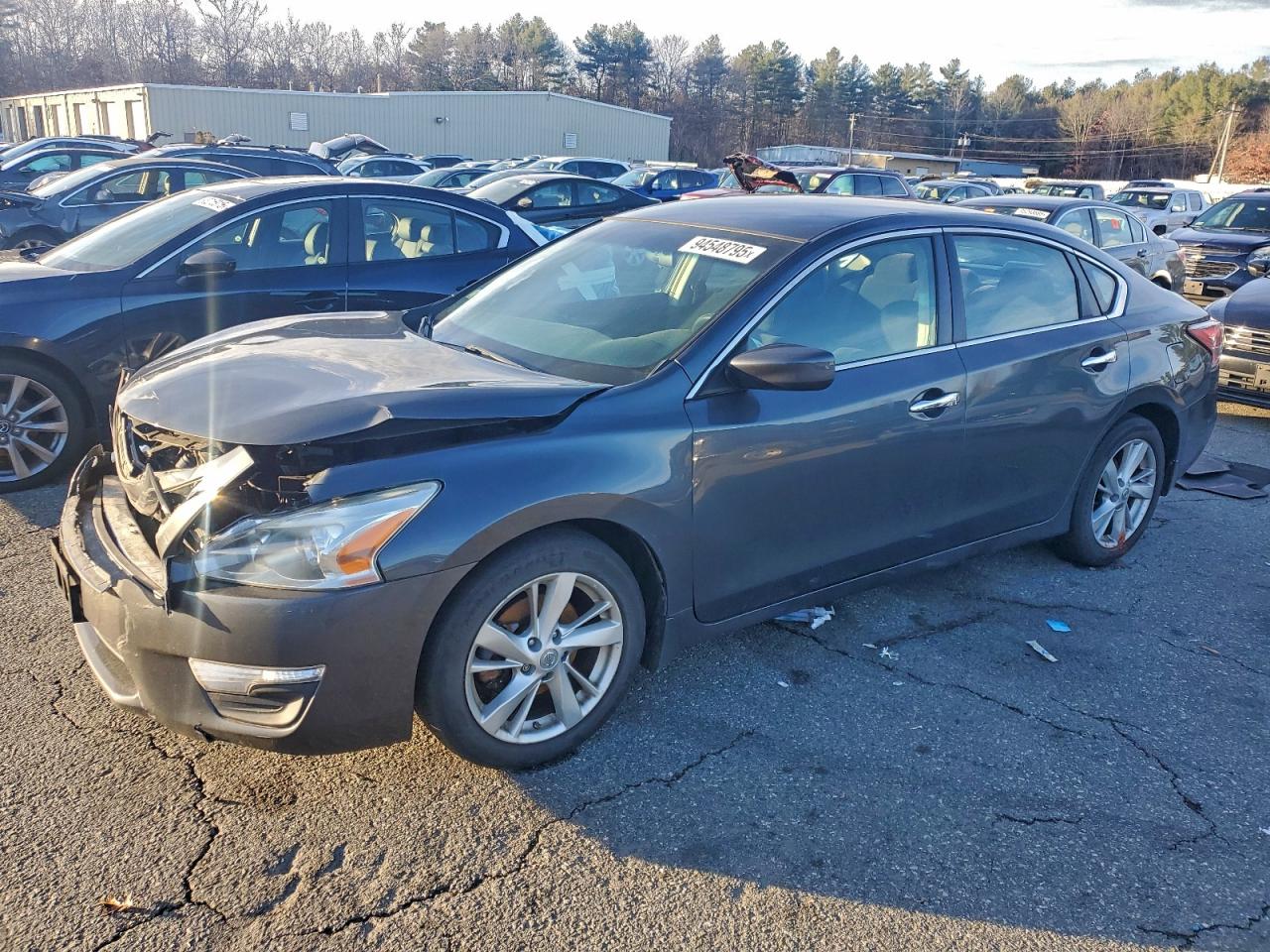 NISSAN ALTIMA 2.5
