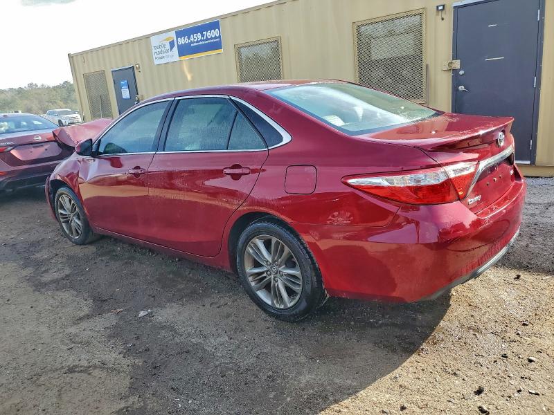 2017 TOYOTA CAMRY LE #3317793105