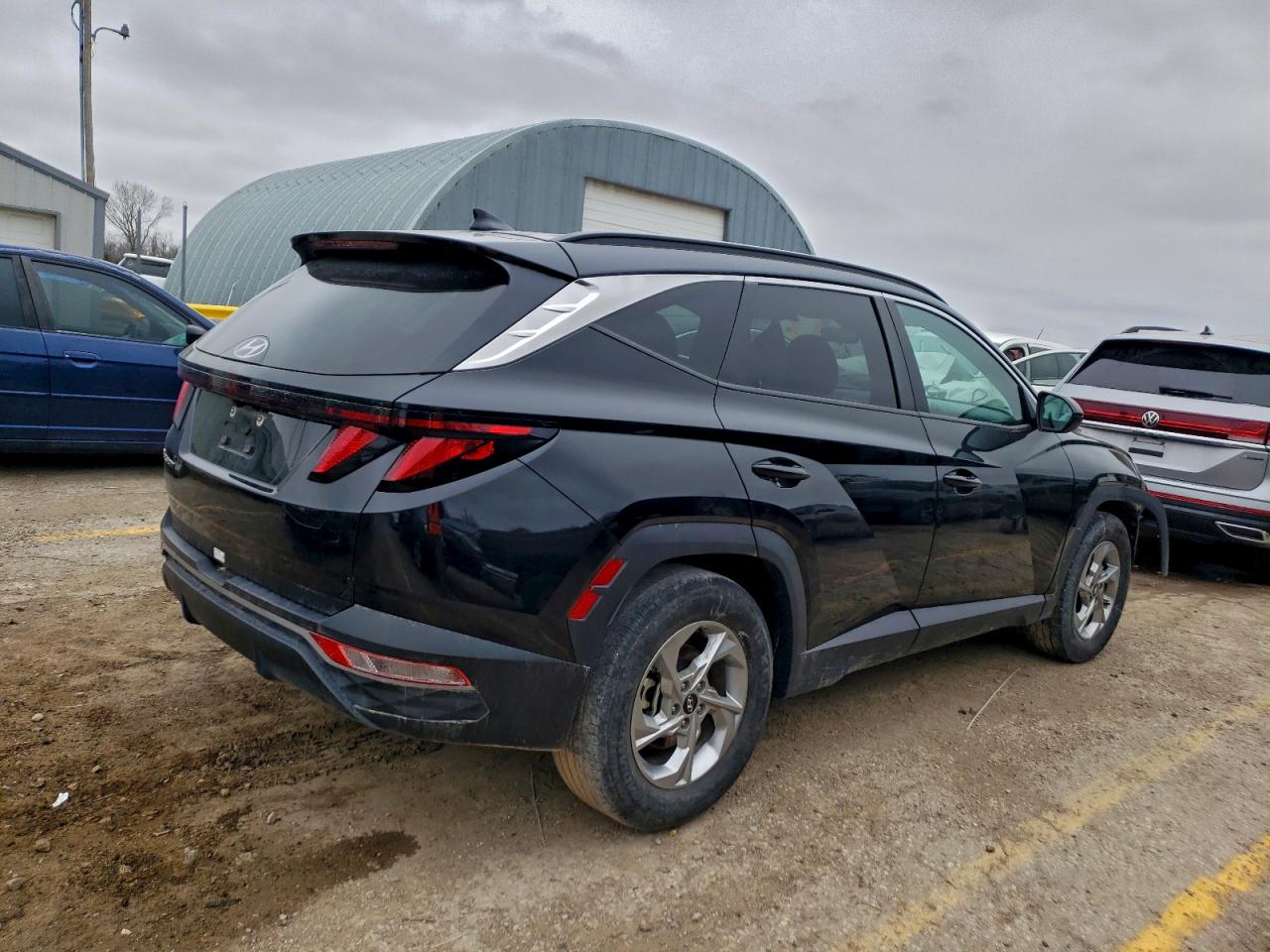 Lot #3303609938 2024 HYUNDAI TUCSON SEL