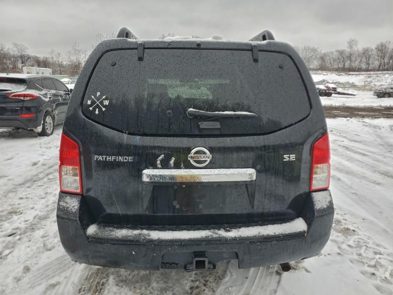 2009 NISSAN PATHFINDER #3303572938
