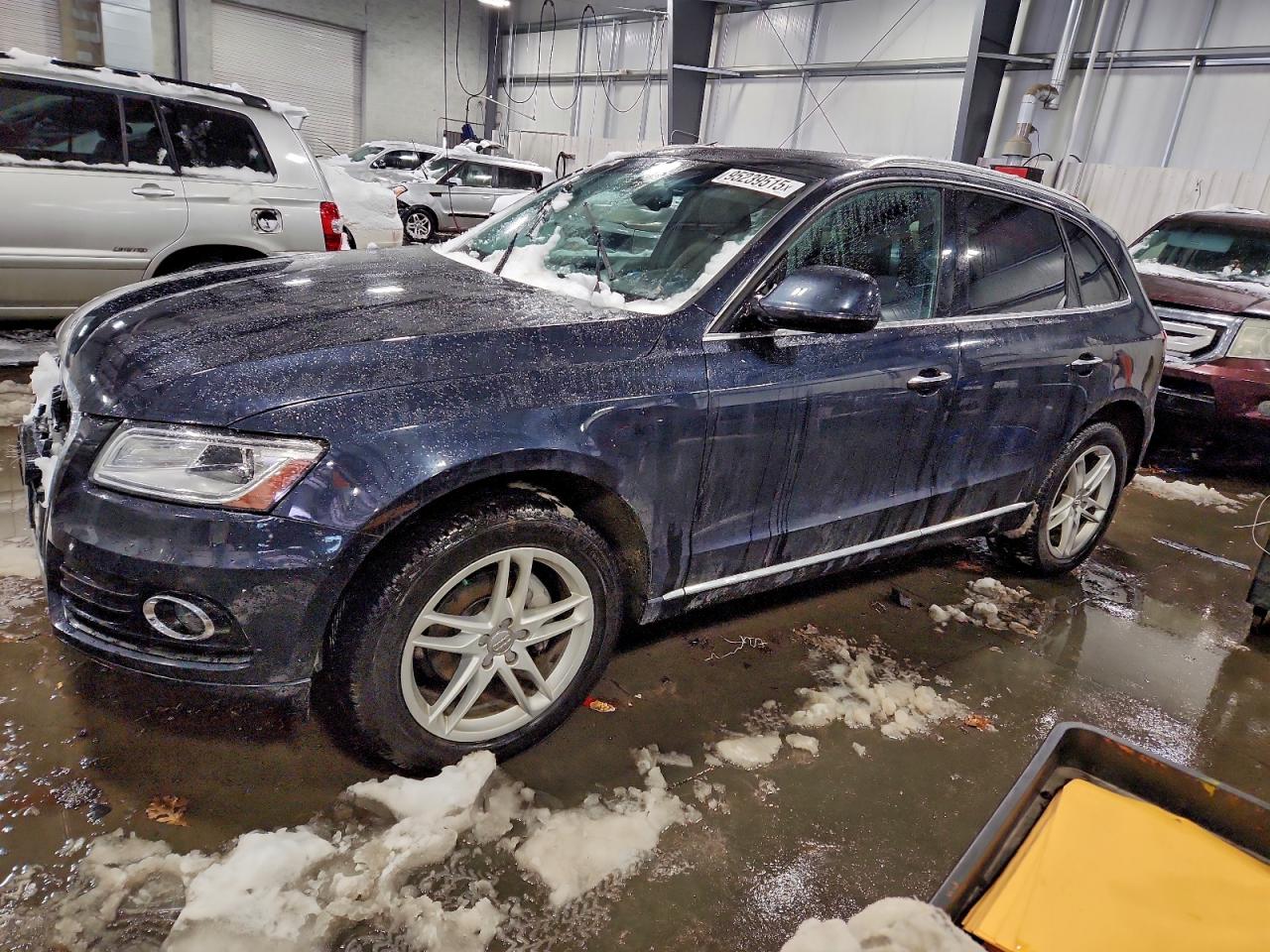 AUDI Q5 PREMIUM PLUS