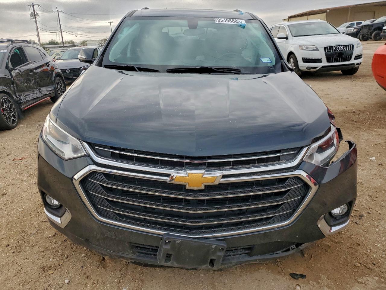 CHEVROLET TRAVERSE LT