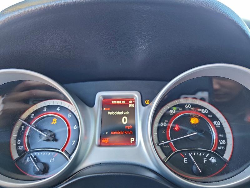 2014 DODGE JOURNEY SX #3303053601