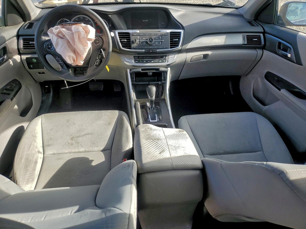 Lot #3318017470 2014 HONDA ACCORD LX